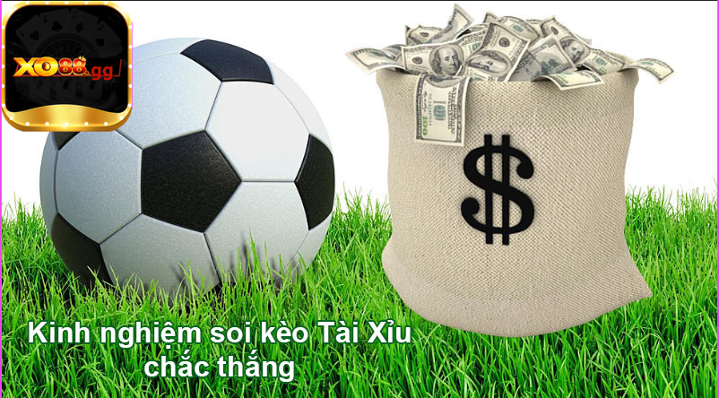 Cách chơi Tài xỉu bóng đá trên Xo88.gg